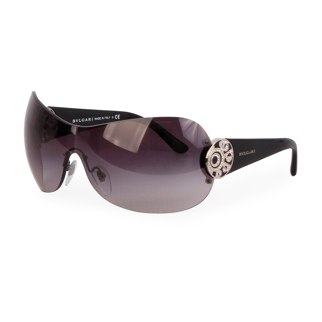 Bvlgari swarovski hot sale sunglasses