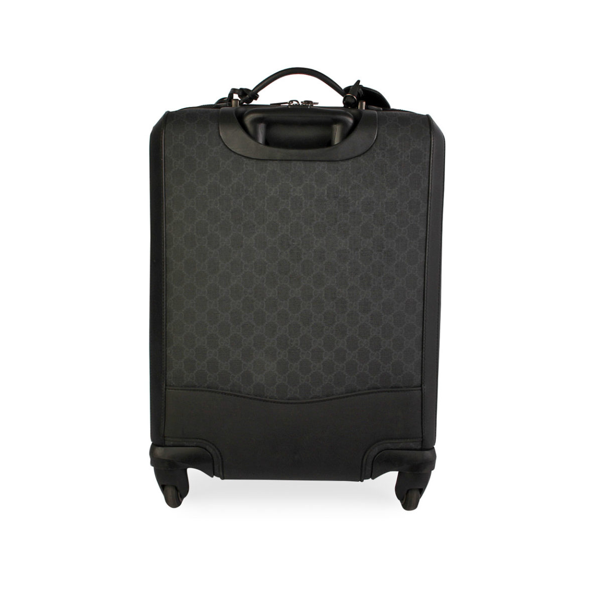 gucci carry on suitcase
