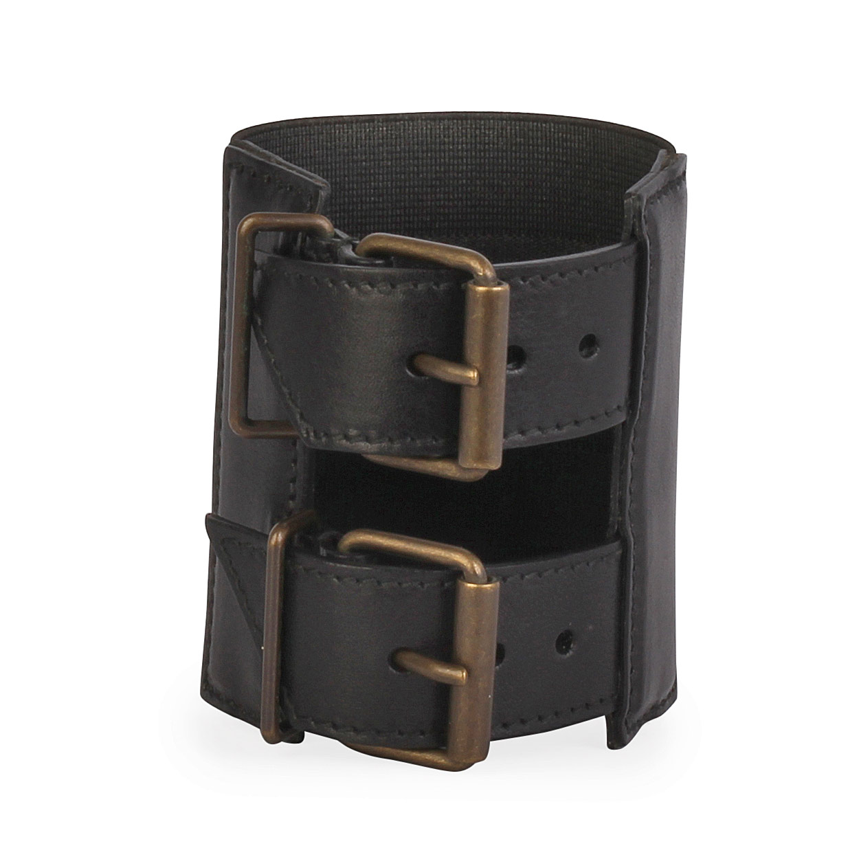 double buckle cuff