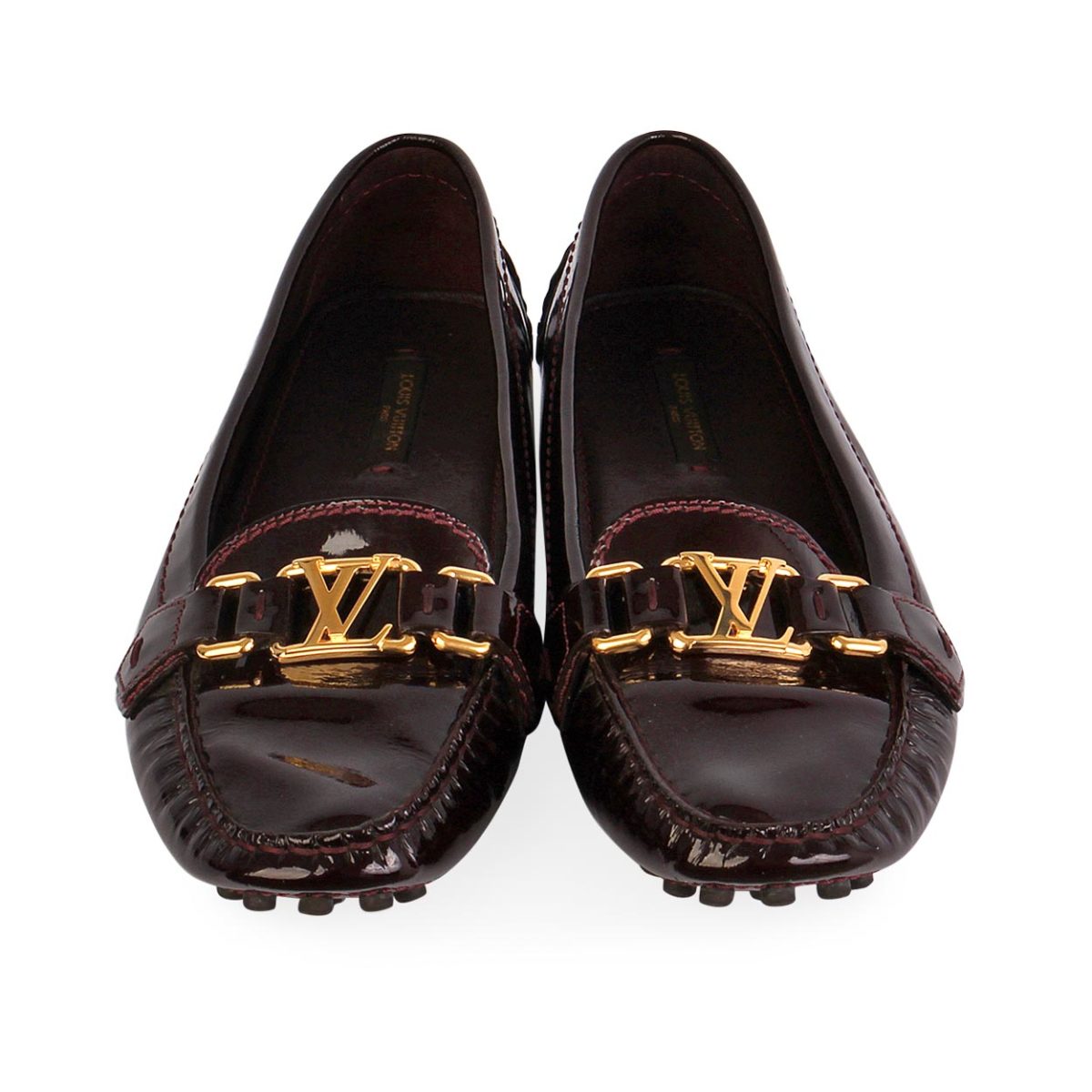 Christian Louis Vuitton Loafers | semashow.com