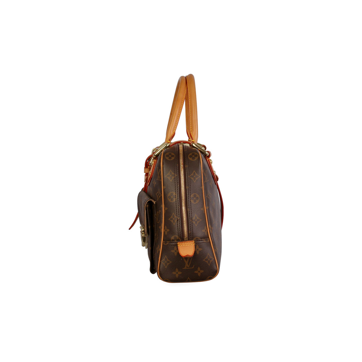 Louis Vuitton, Bags, Authentic Lv Manhattan Gm Handbag