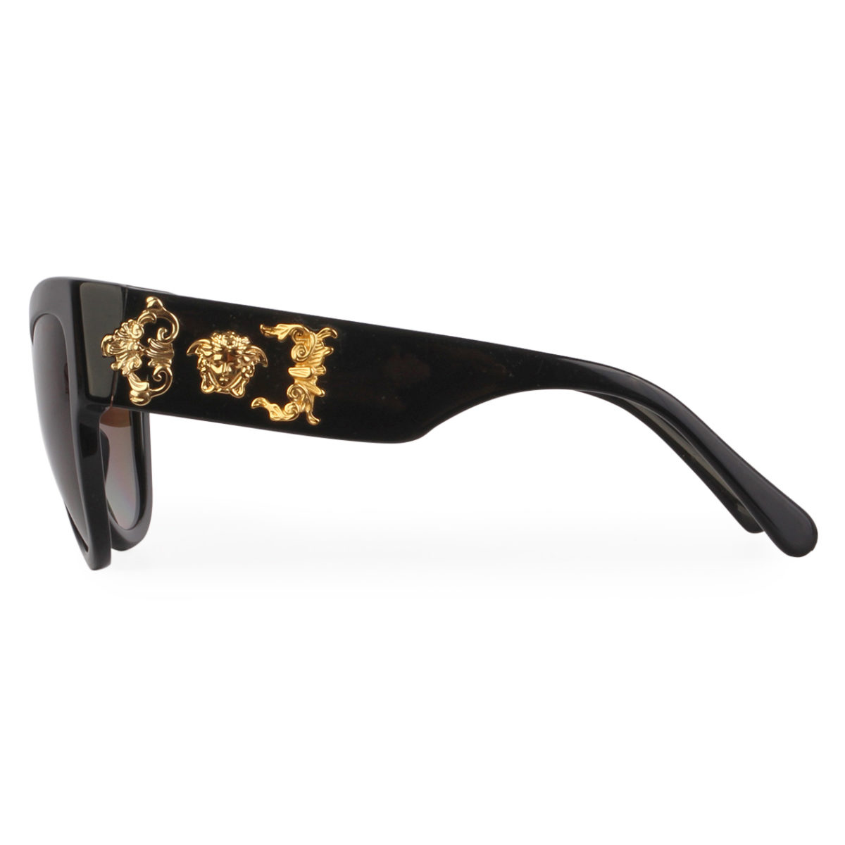 versace logo sunglasses