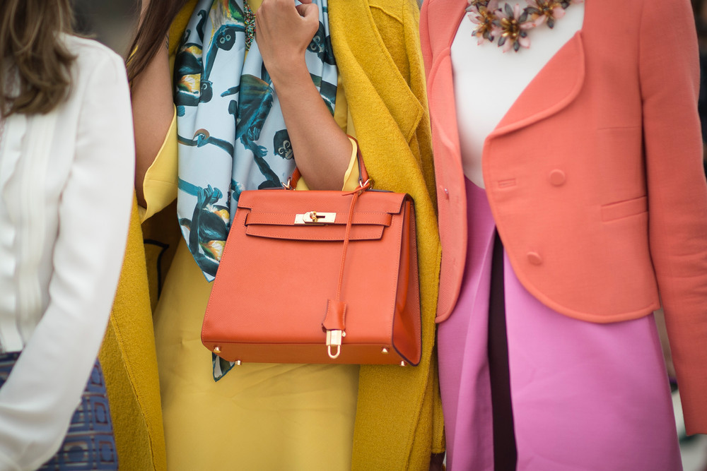 Hermès handbags are worth more than Gold!