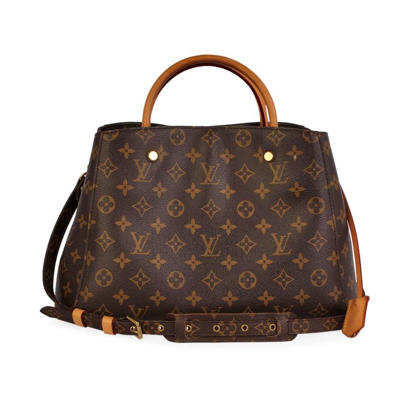 LOUIS VUITTON Monogram Montaigne MM | FASHIONPHILE