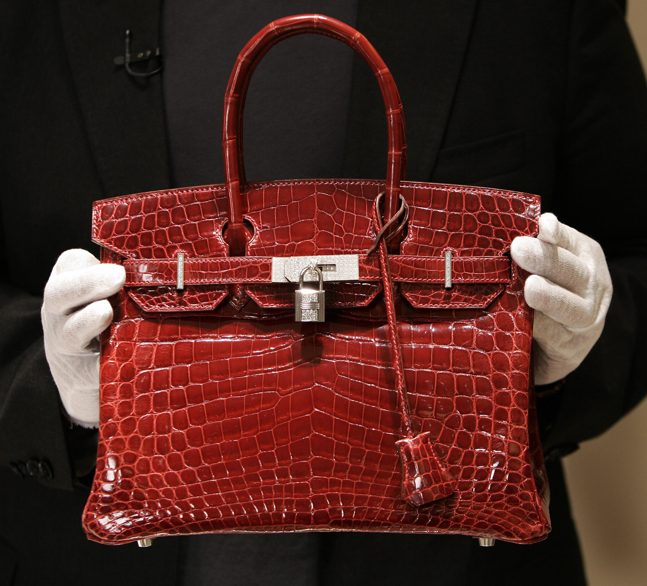 That $7,000 Hermes Birkin bag will now set you back $8,000