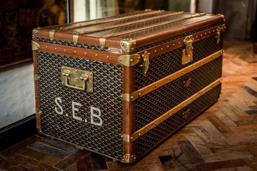 Shh! Why so few people know about Goyard, the favourite brand of