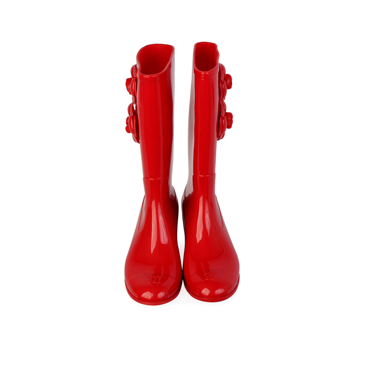 chanel rain boots 218