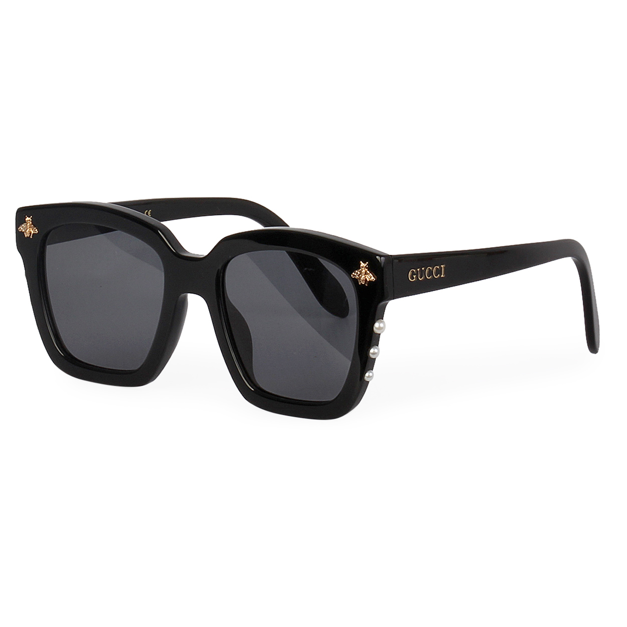 gucci sunglasses with bee on the side