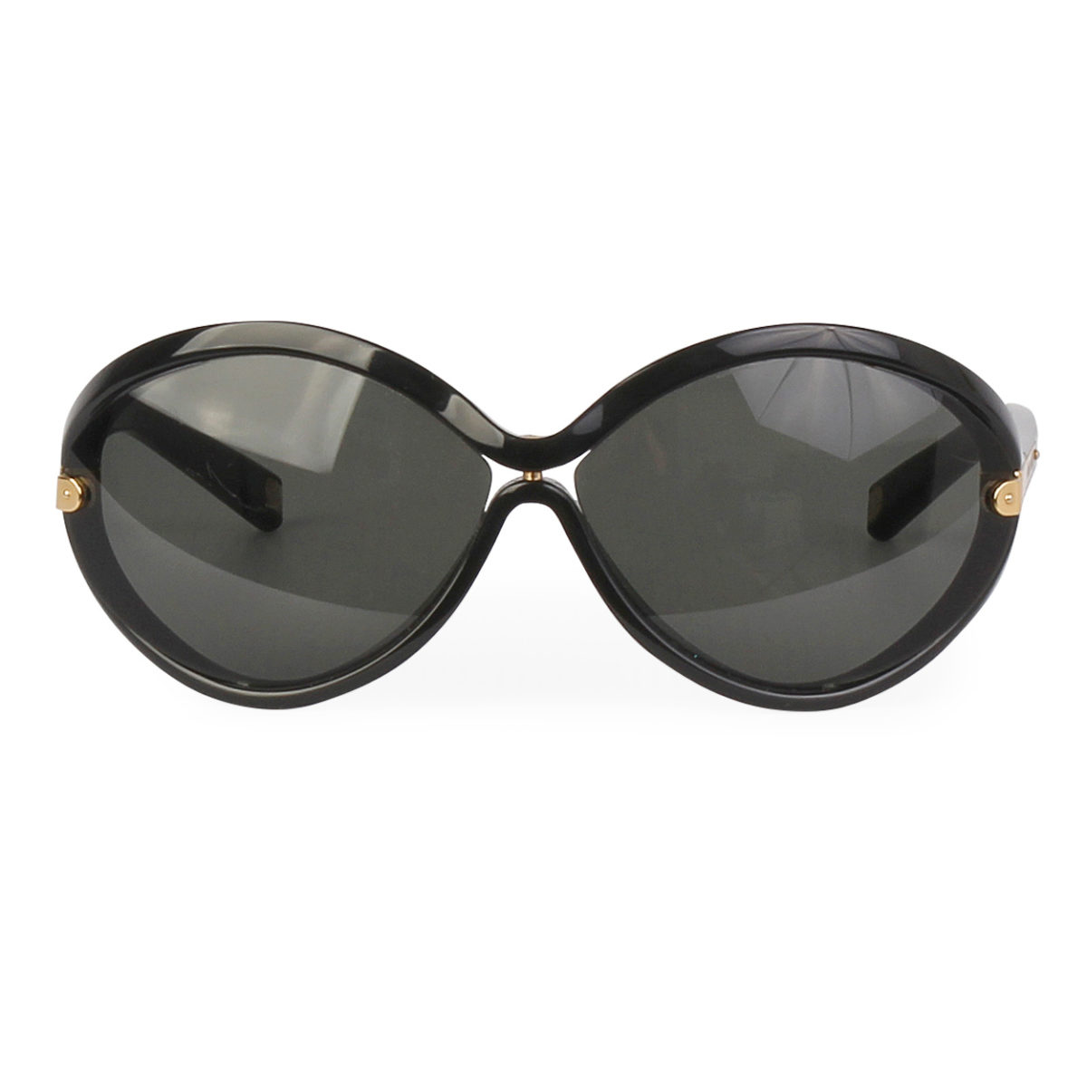 LOUIS VUITTON Sunglasses Z0417W Black | Luxity