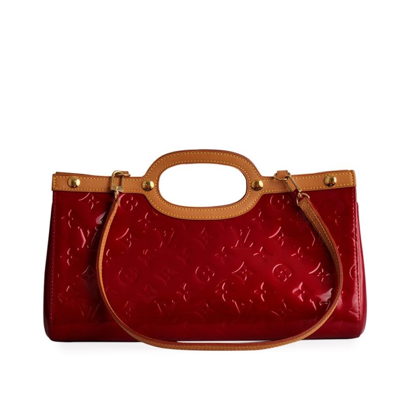 Louis Vuitton Vernis Roxbury Drive Cerise