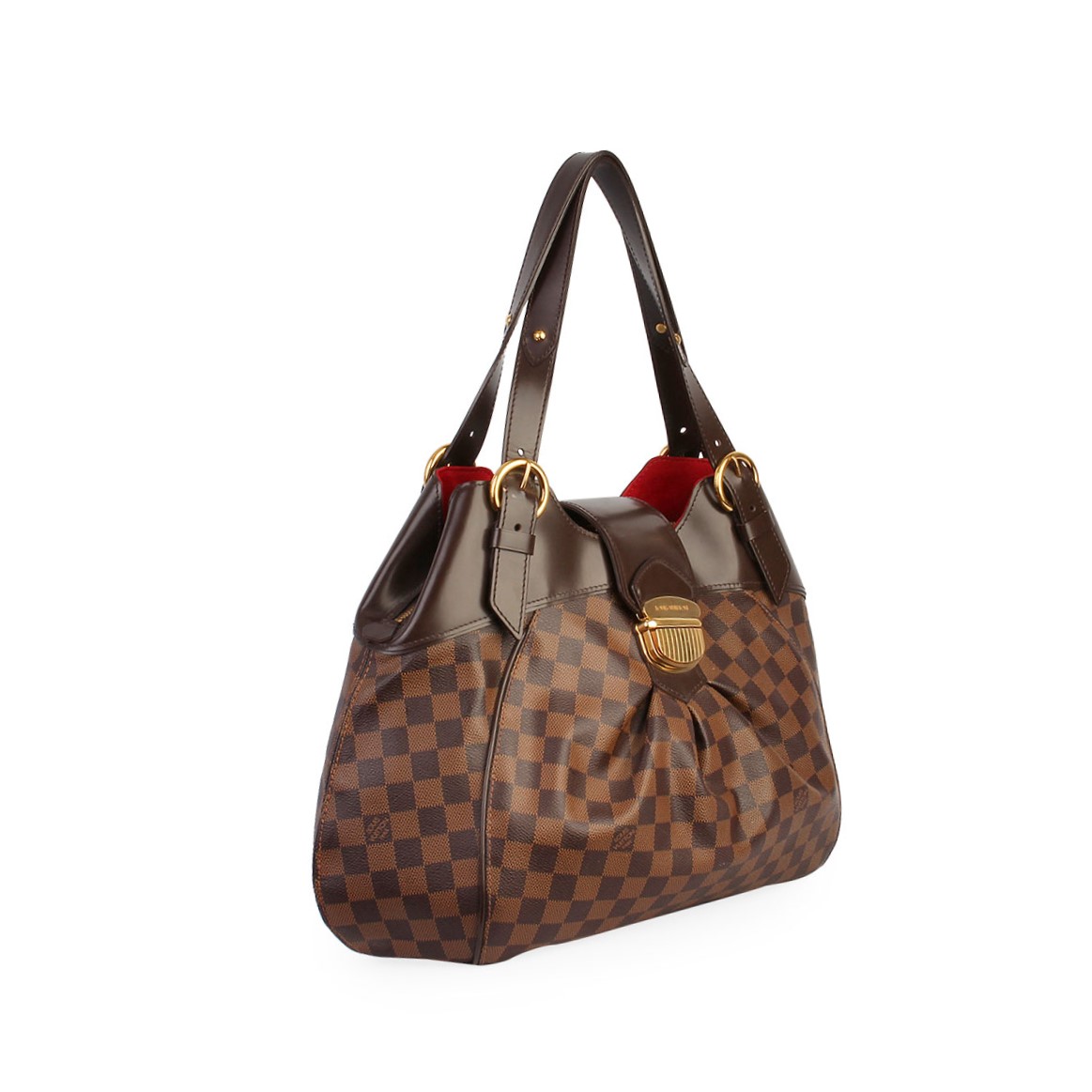 Louis Vuitton Sistina Gm Shoulder