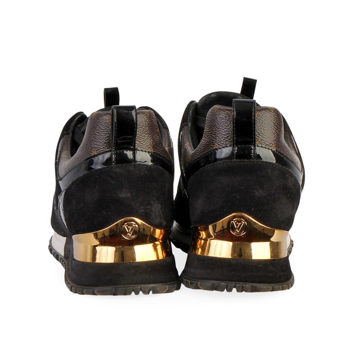 All Black Louis Vuitton Shoes | IUCN Water