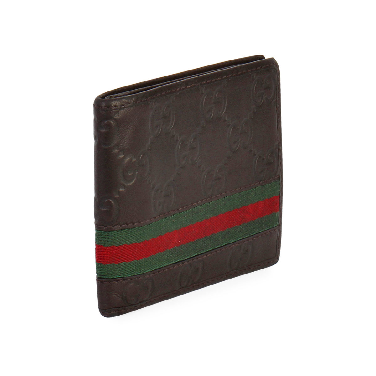 gucci small bifold wallet