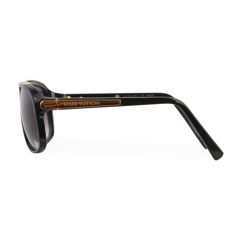 Hot Evidence Z0350W Sunglasses Black Gold Z0355W Tortoise Gold Size: 65-8