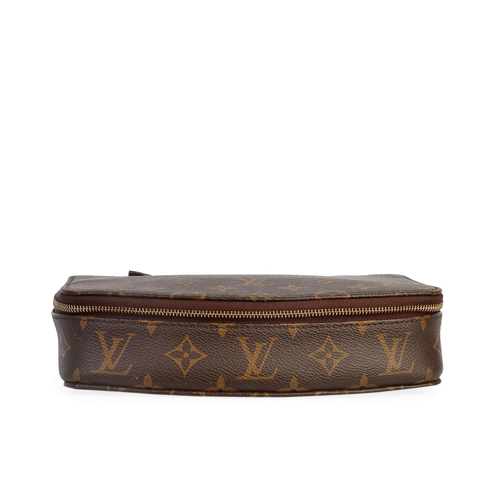 LOUIS VUITTON Monogram Monte Carlo Jewelry Box | Luxity