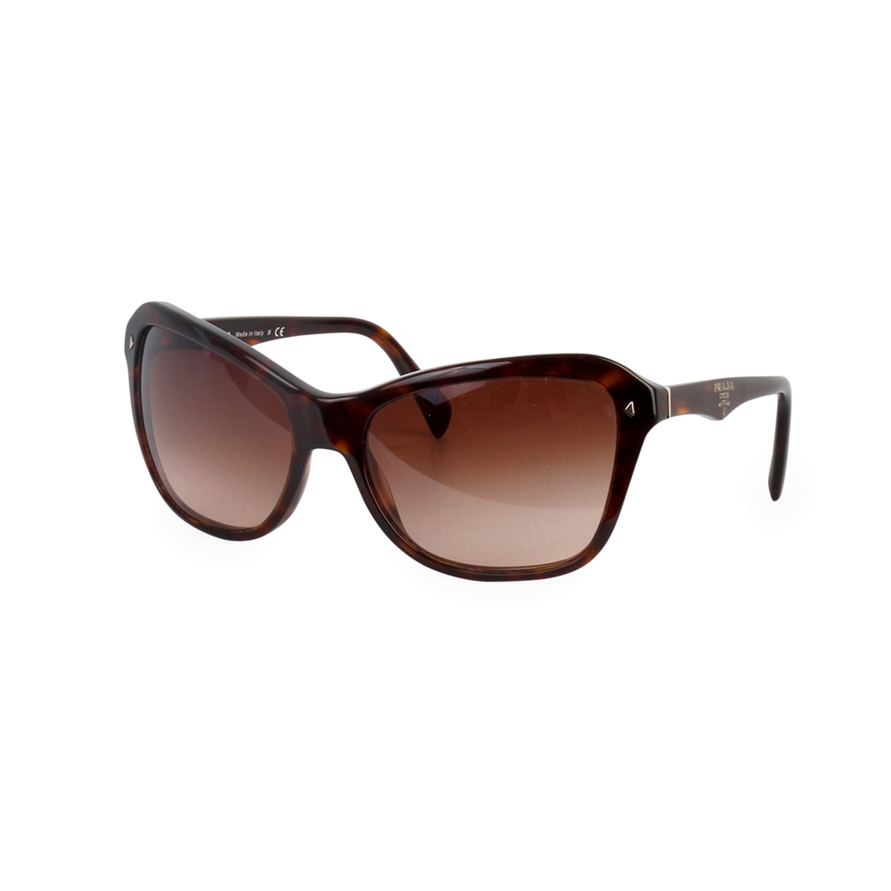 PRADA Sunglasses SPR 24N Tortoise | Luxity