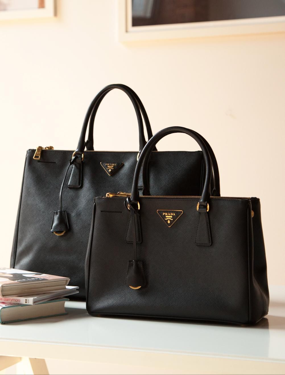 Picking Out the Perfect Prada Tote | Luxity