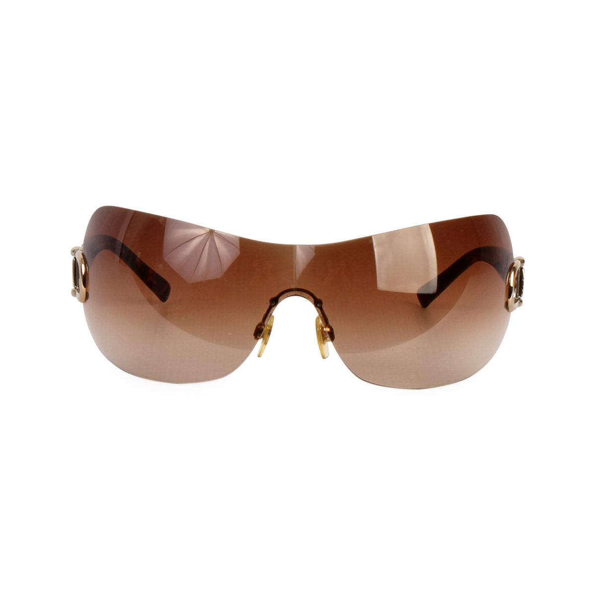 BURBERRY Sunglasses B3014 Brown | Luxity