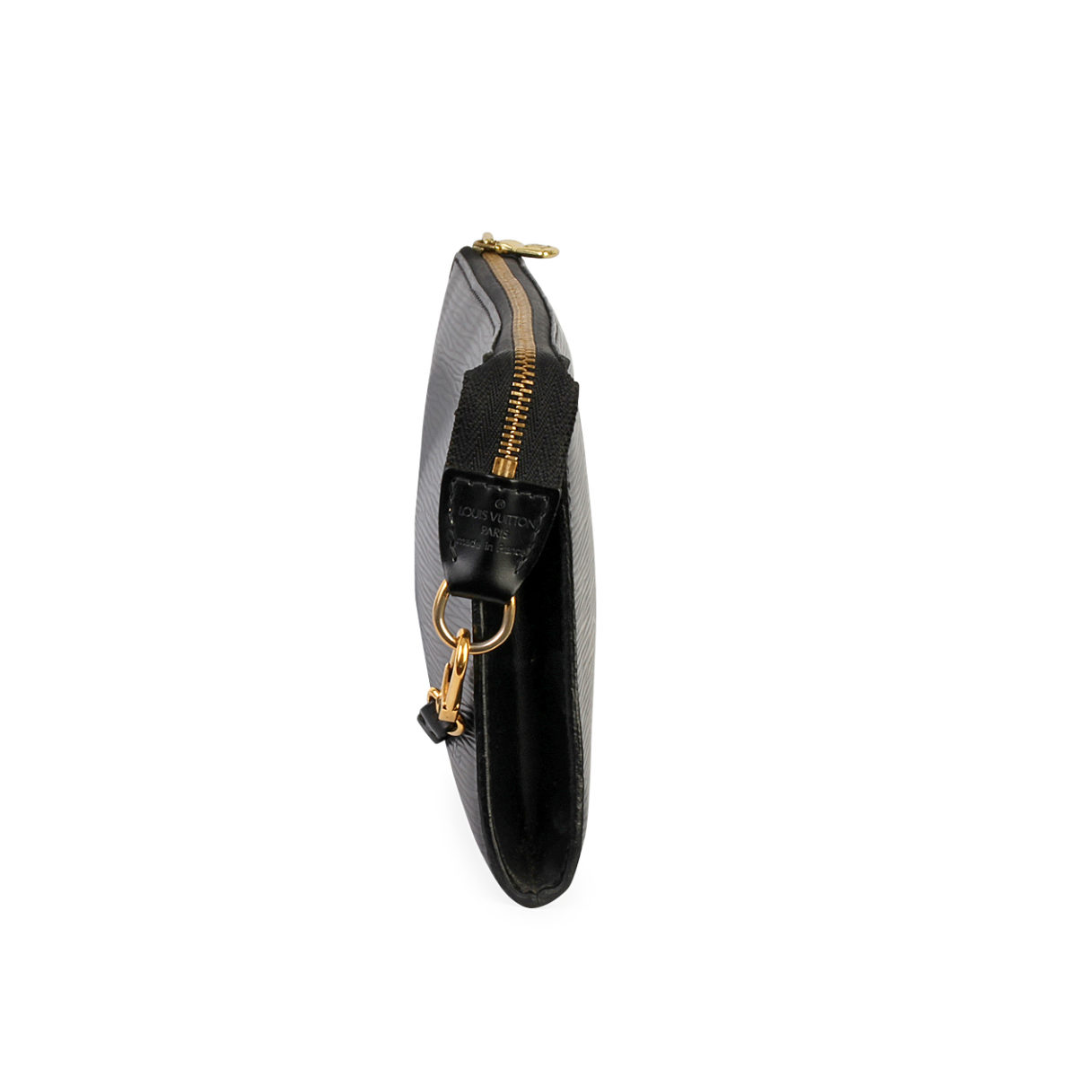 LOUIS VUITTON Epi Pochette Accessories Black | Luxity