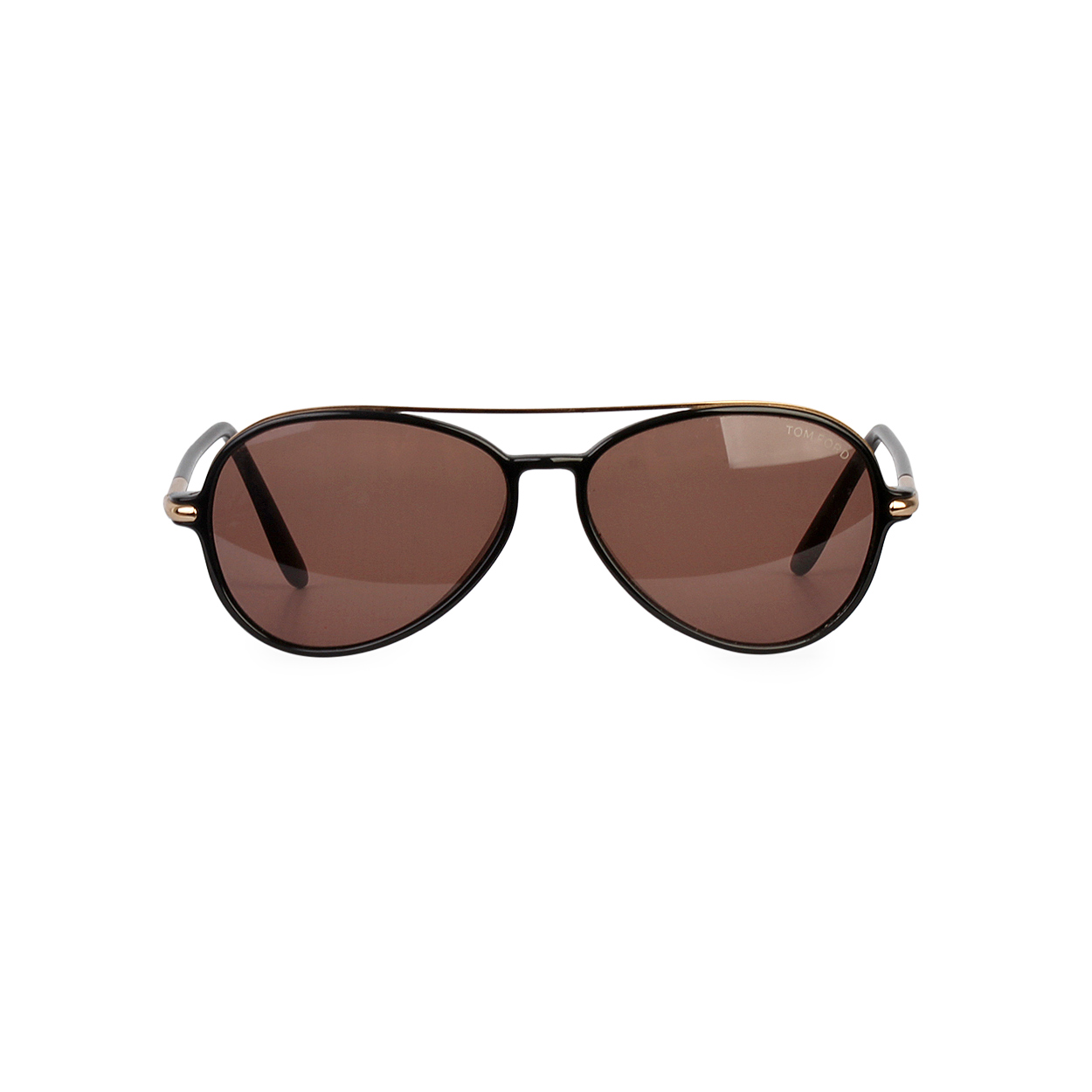 TOM FORD Aviator Ramone Sunglasses TF 149 Brown | Luxity