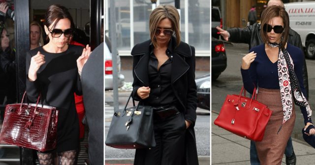 celebrities with birkin bags