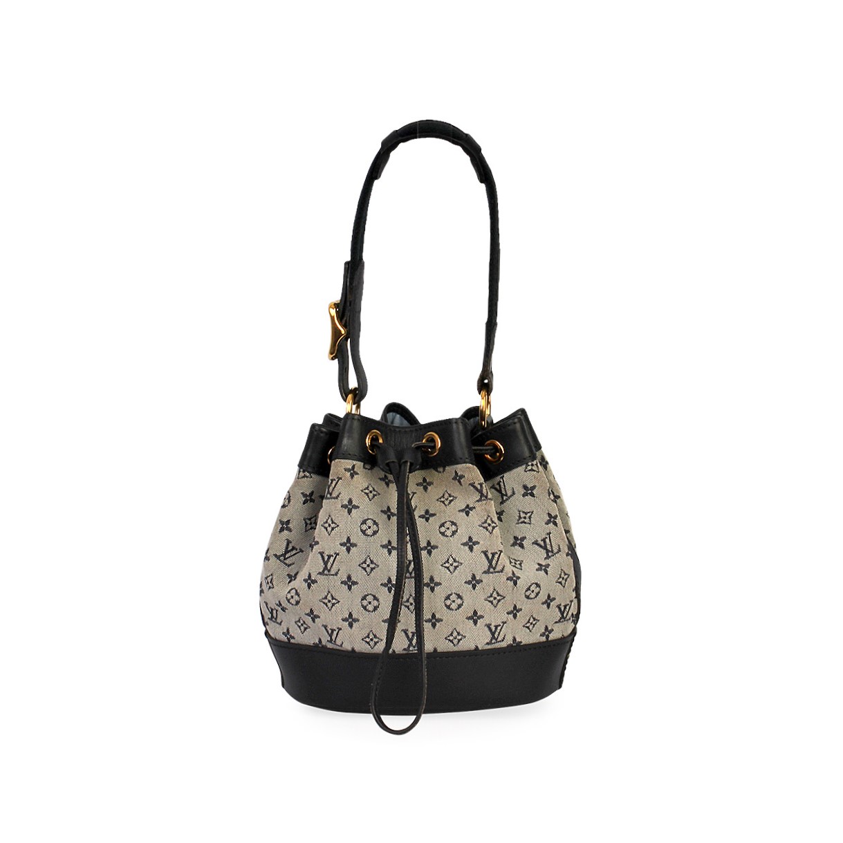 Louis Vuitton Monogram Mini Lin Noe Ebene – STYLISHTOP