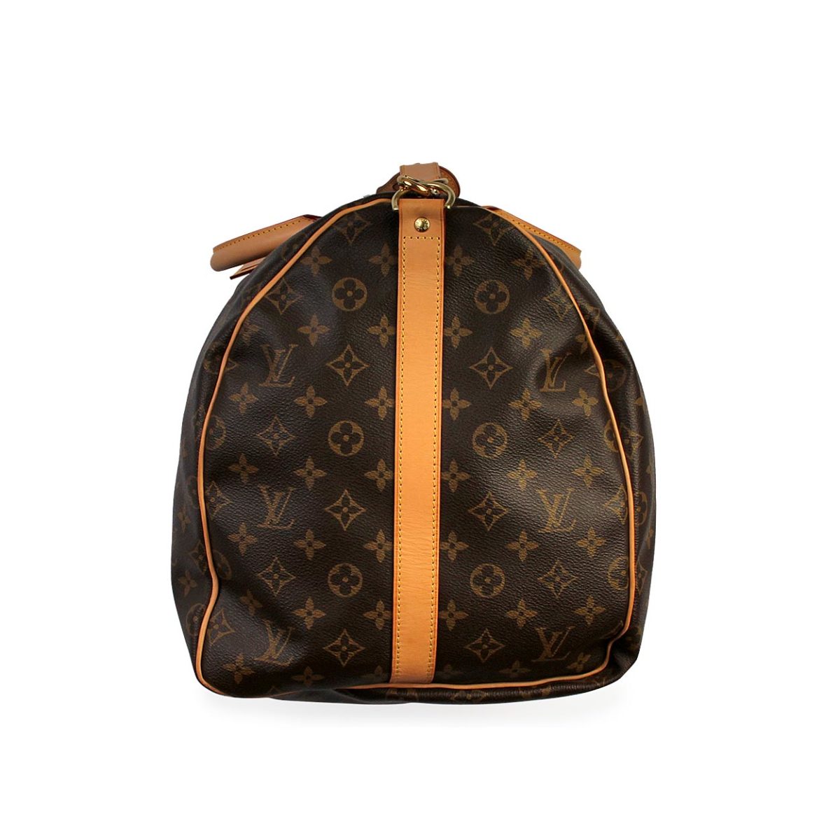 LOUIS VUITTON Monogram Keepall Bandouliere 55 | Luxity