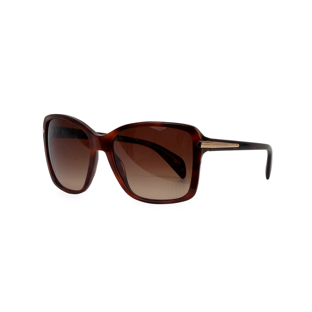 Prada Sunglasses Spr 14p Brown Luxity