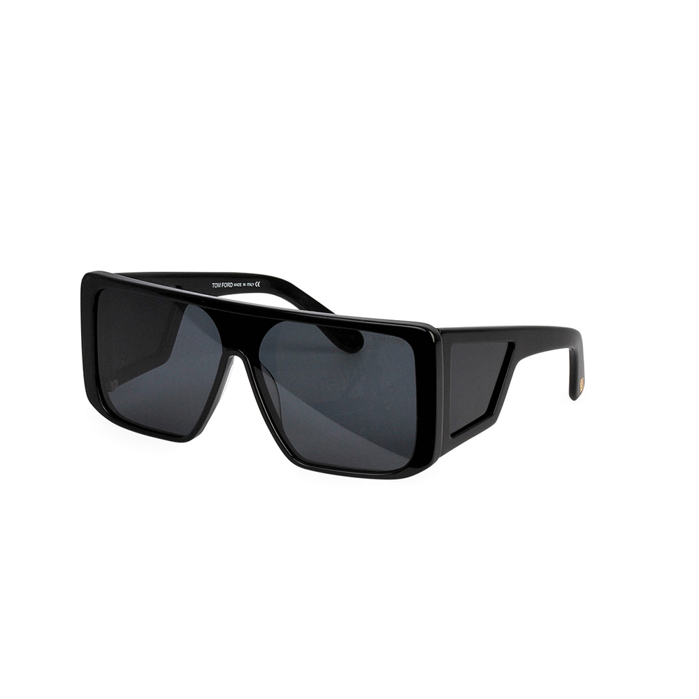 TOM FORD Atticus Sunglasses FT 0710 Black | Luxity