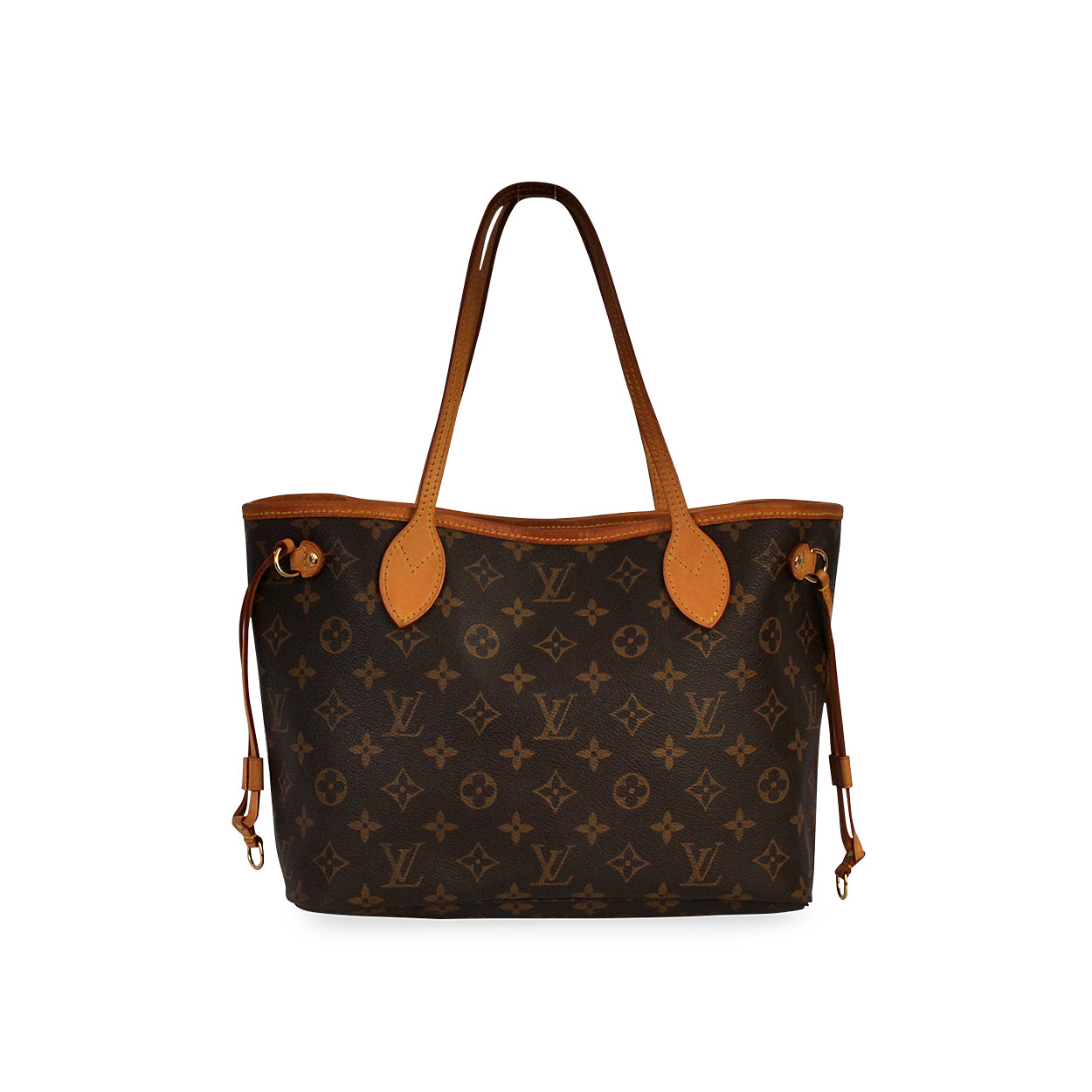 LOUIS VUITTON Monogram Neverfull PM | Luxity