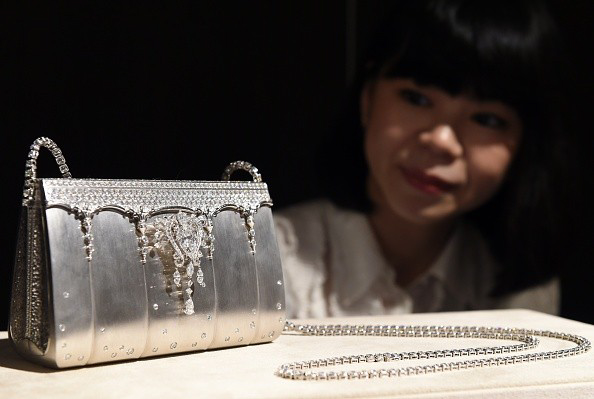 The Most Expensive Handbags In The World | Luxity