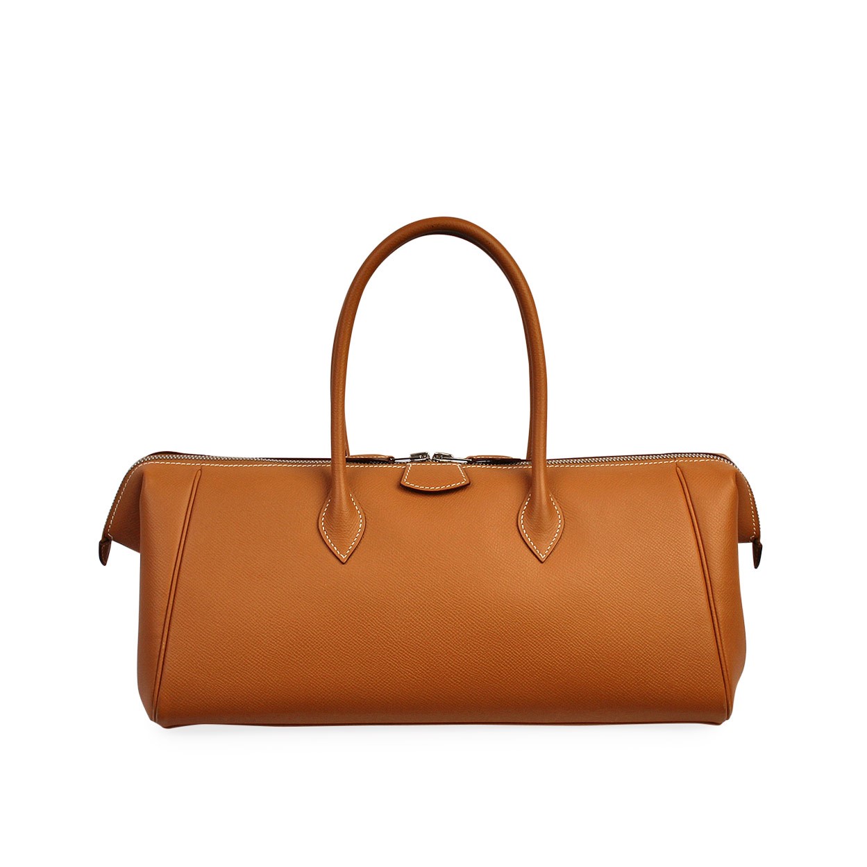HERMES Clemence Paris Bombay Camel | Luxity