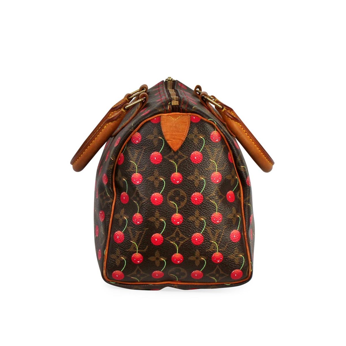 Louis Vuitton - Cerises Cherry Speedy 25 Limited Edition Handbag