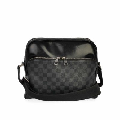 Louis Vuitton - Dayton Reporter MM Messenger Shoulder bag - Catawiki