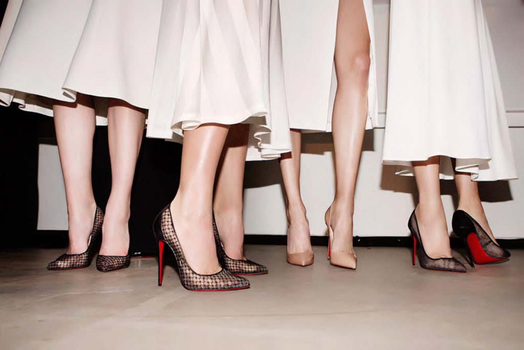 Christian Louboutin So Me Spike Red Sole Sandals  Louis vuitton shoes  heels, Christian louboutin heels, Christian louboutin