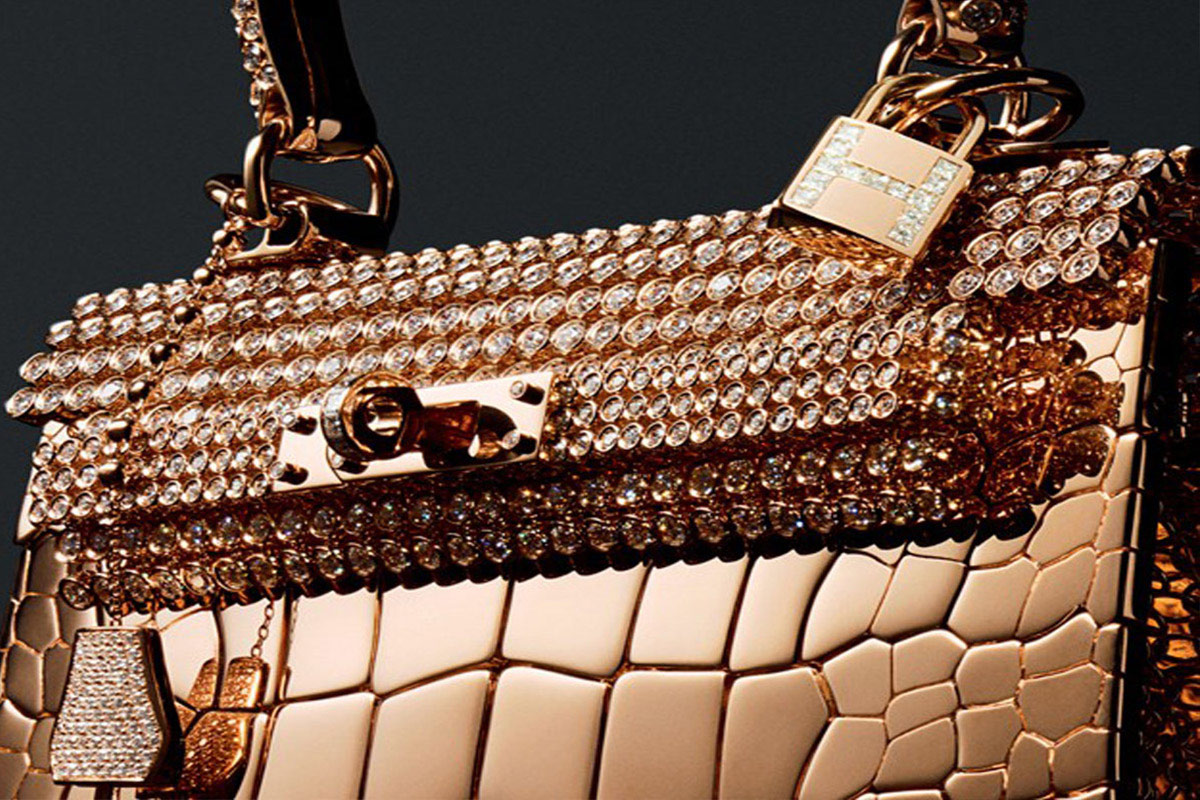World Most Expensive Purses
