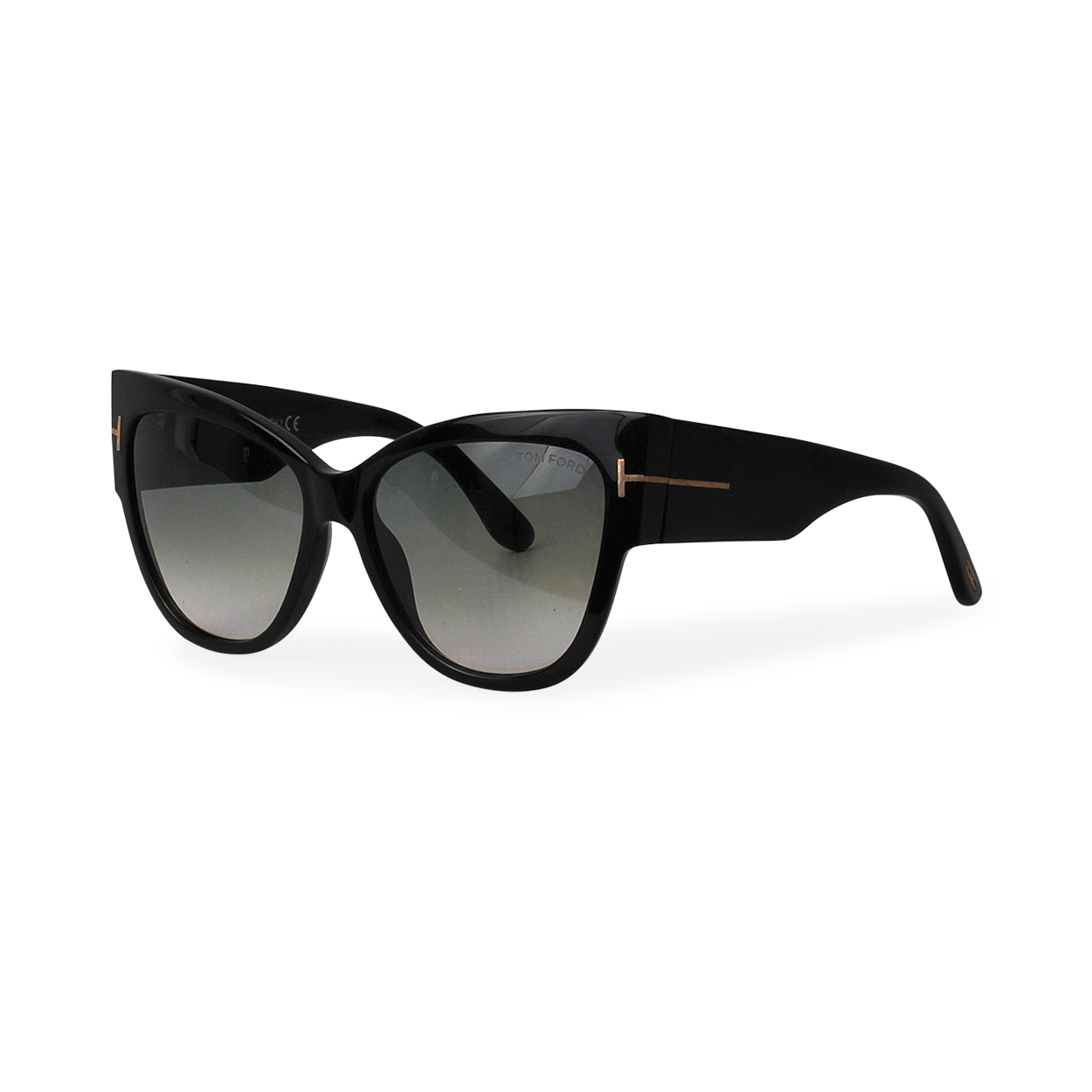 TOM FORD Anoushka Sunglasses TF 371 Black | Luxity