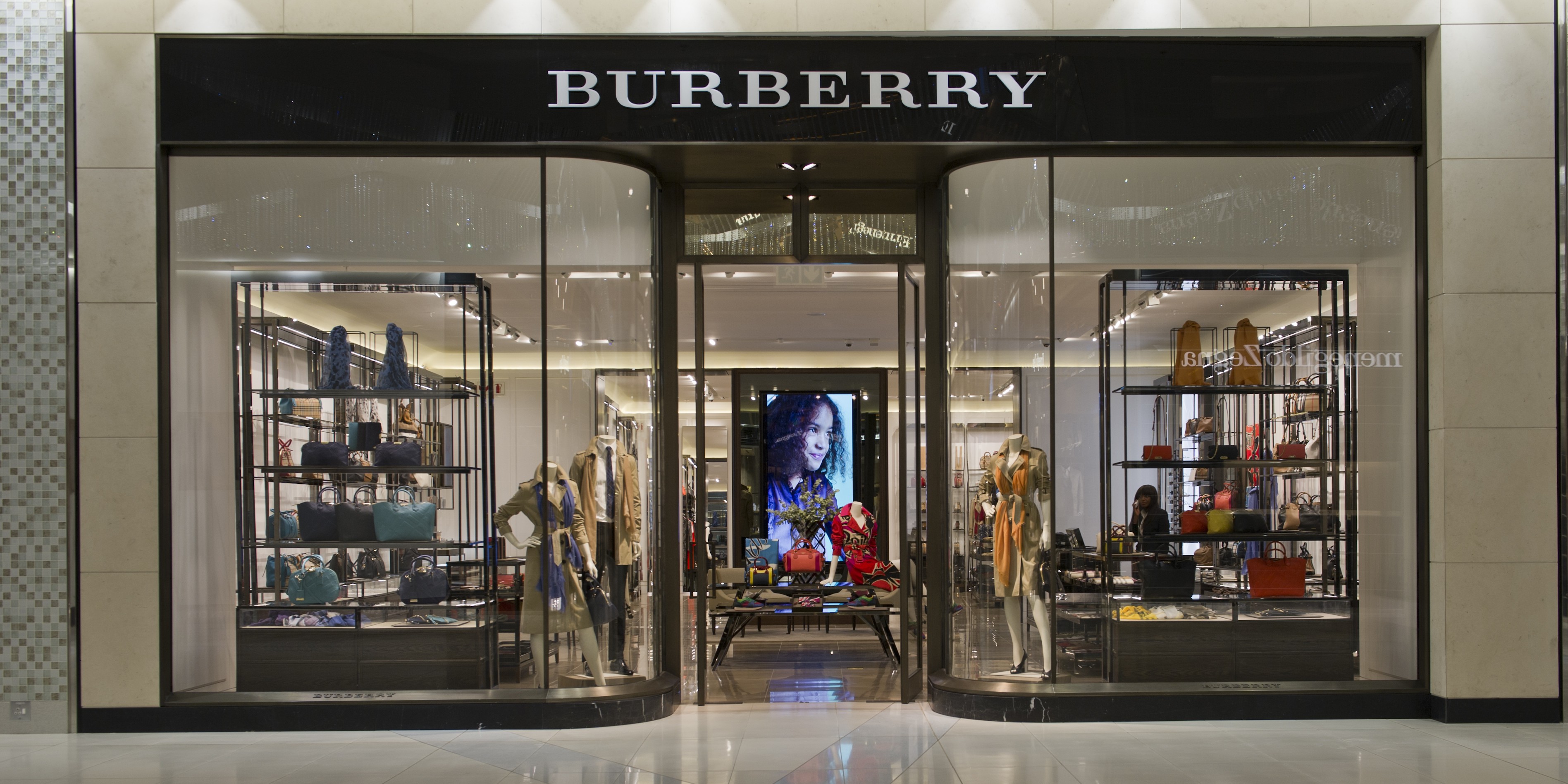 Where to Find a Burberry Store in South Africa | Luxity