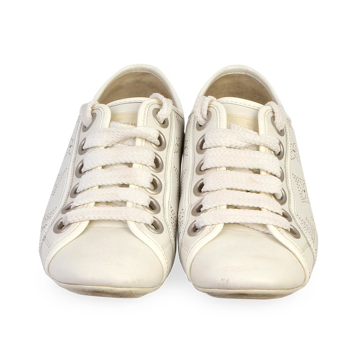A pair of Louis Vuitton shoes Match-up Sneakers. - Bukowskis