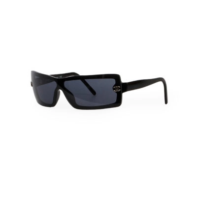 CHANEL Sunglasses 5067 Black