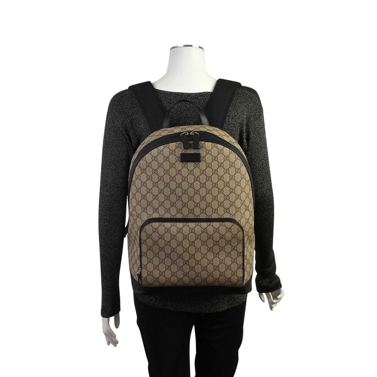 gg gucci backpack