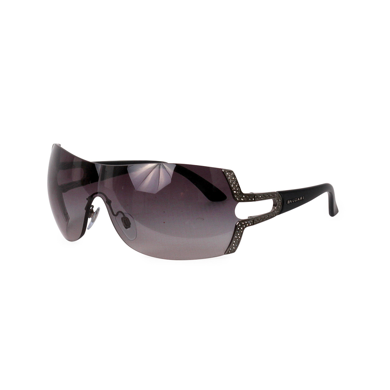 BVLGARI Sunglasses 6038 B Grey | Luxity