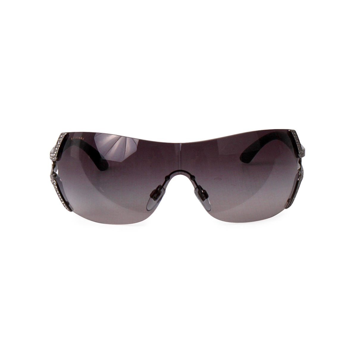 BVLGARI Sunglasses 6038 B Grey | Luxity