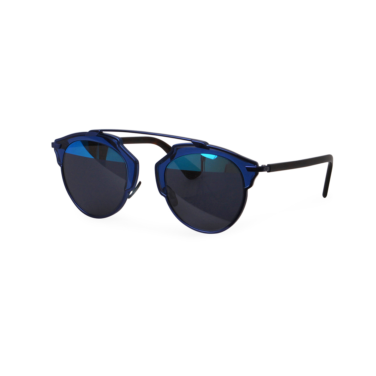 DIOR So Real Sunglasses RF 41 Blue | Luxity