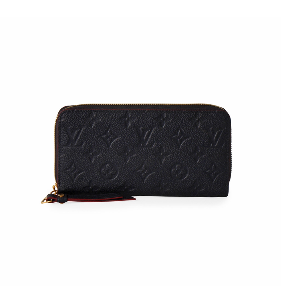 empreinte zippy wallet