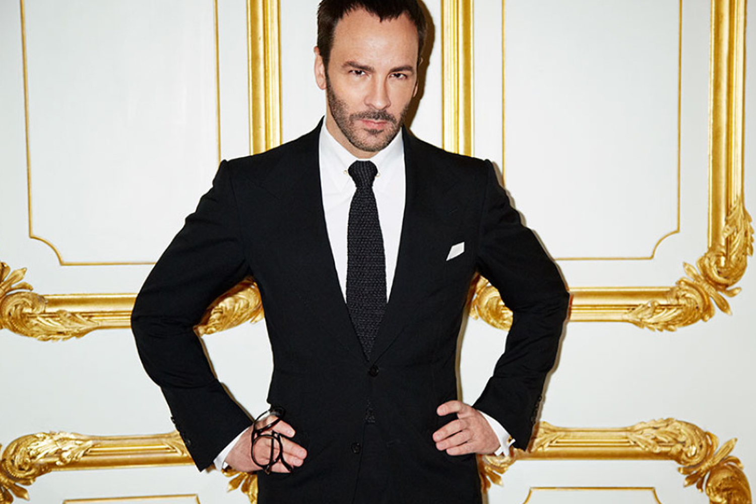 An Ode to Tom Ford's Gucci Designs - Coveteur: Inside Closets