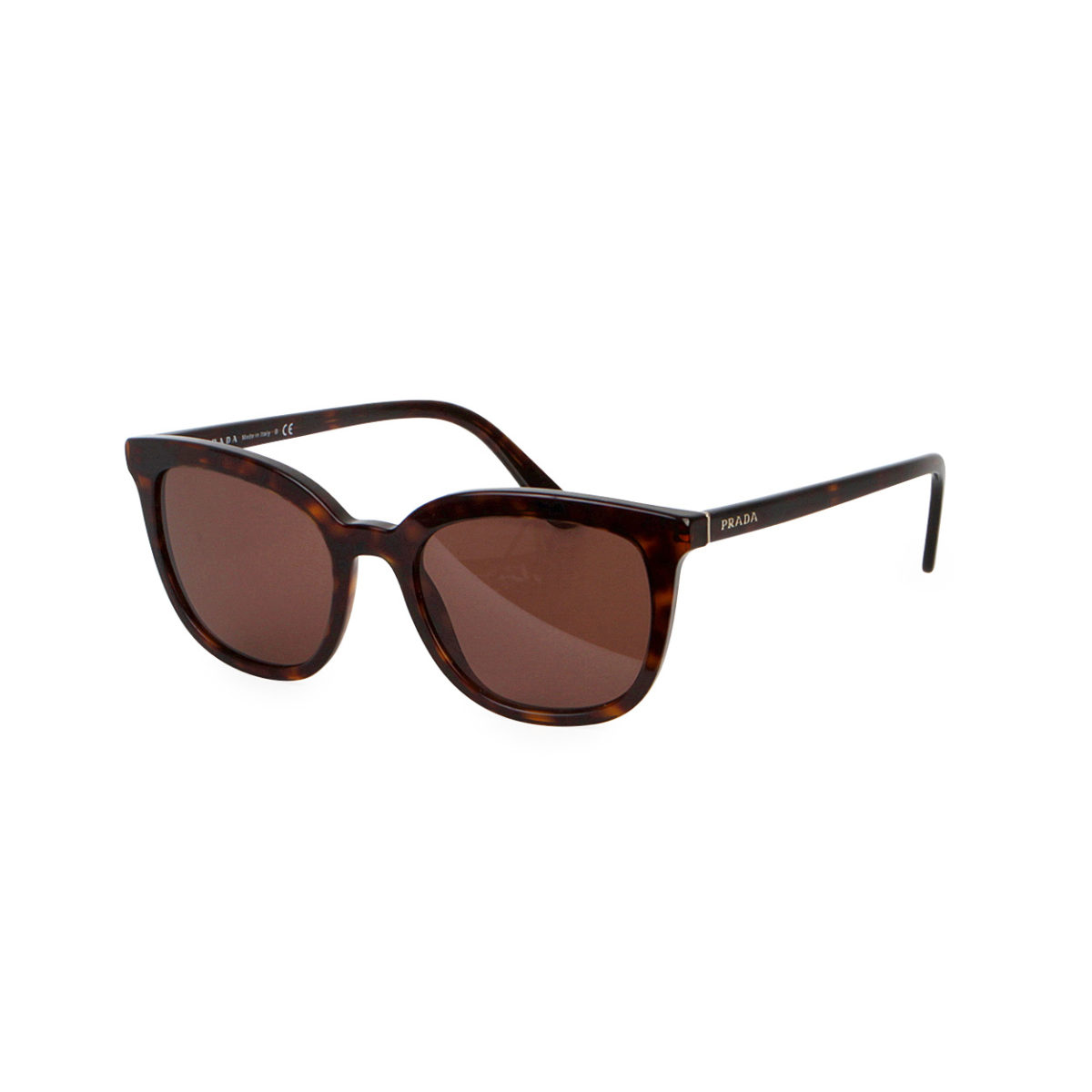 PRADA Sunglasses SPR 03 X Brown | Luxity