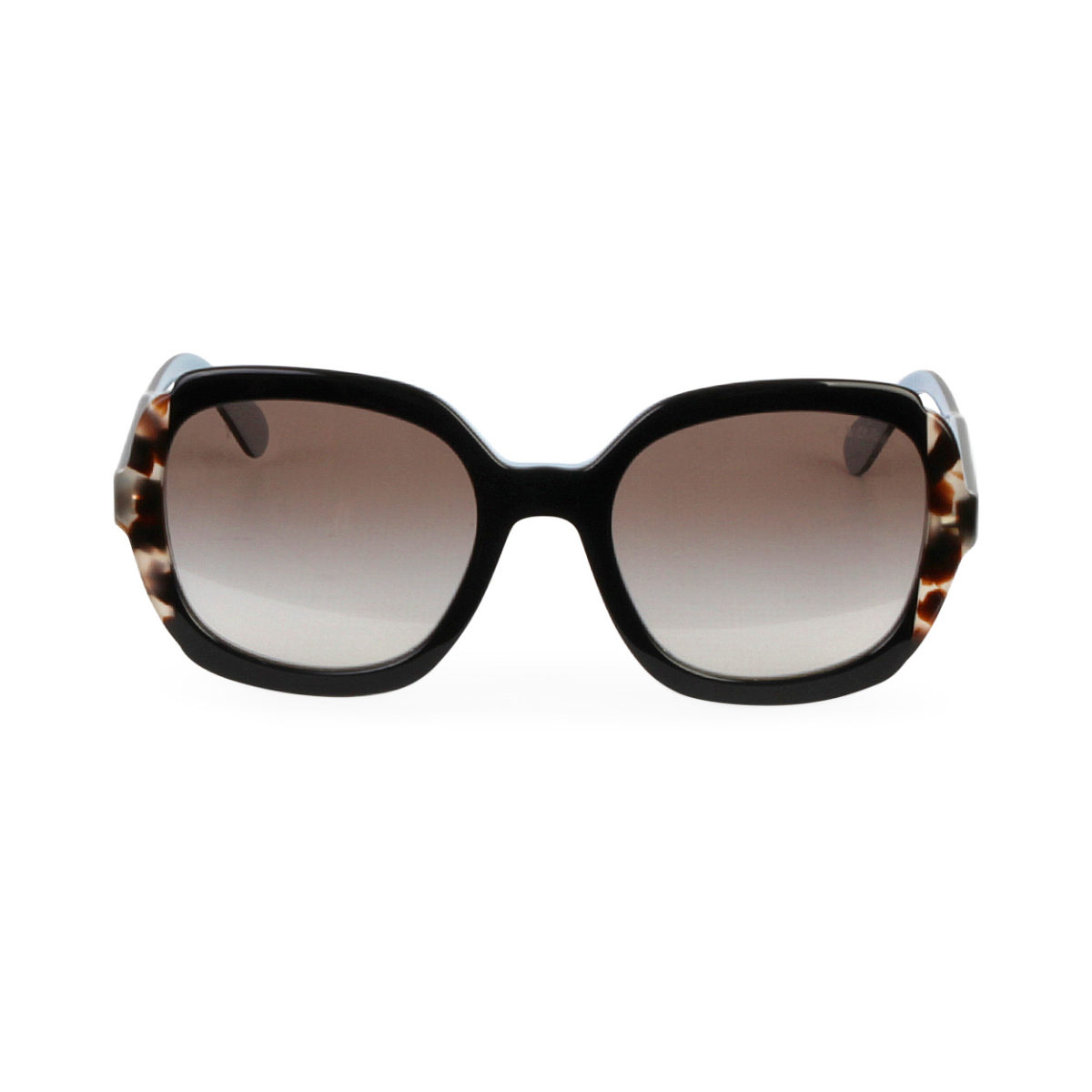 PRADA Sunglasses SPR 16 U Blue | Luxity
