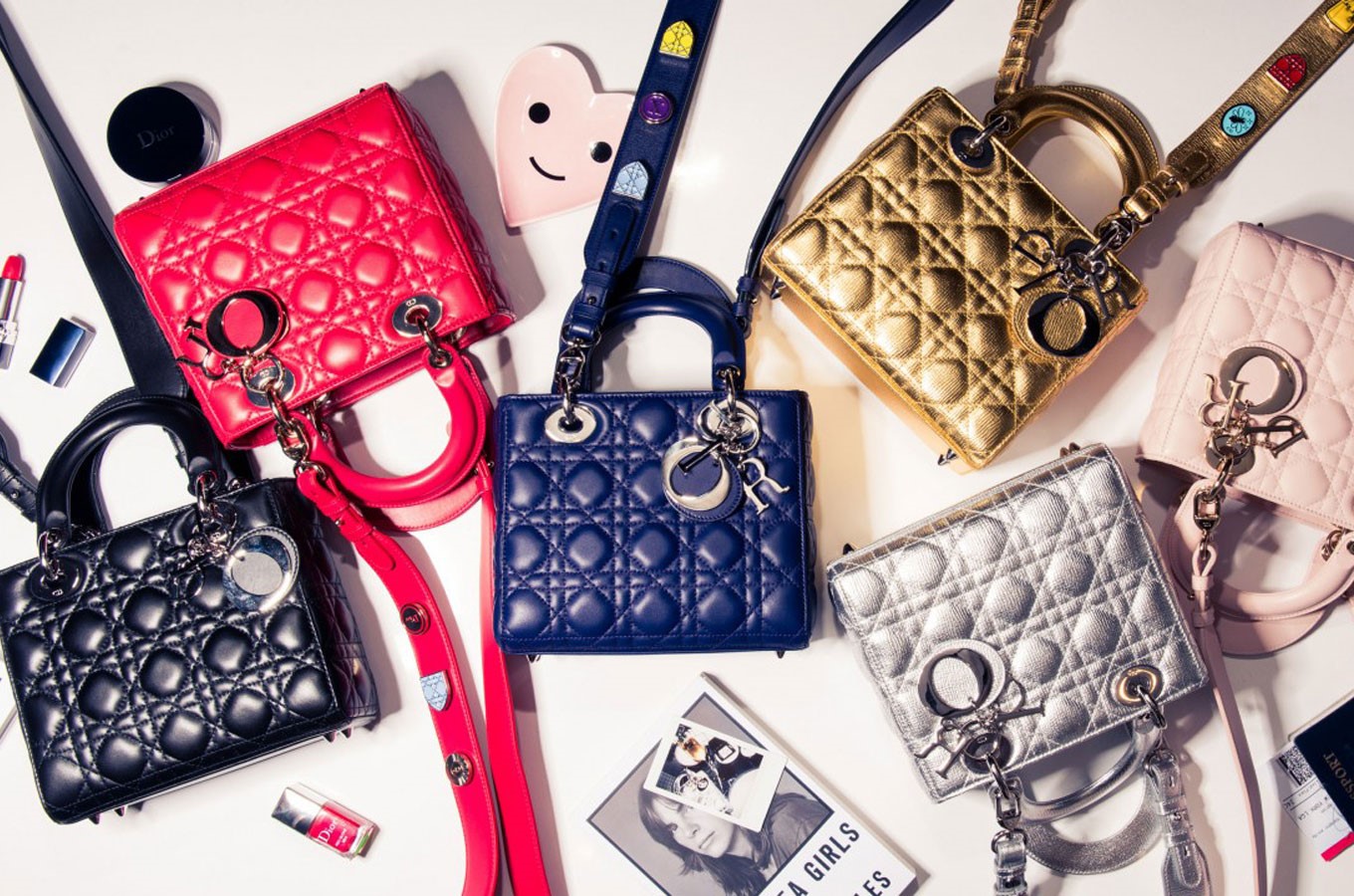 Dior SS21 | Bags designer fashion, Lady dior bag, Dior