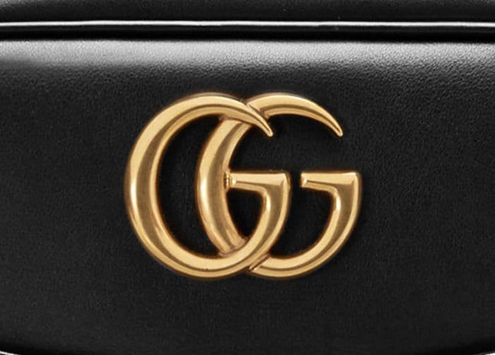 Gucci Bag Logo | Luxity